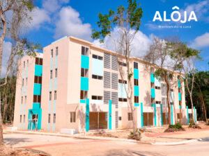 Departamentos Aloja en cancun